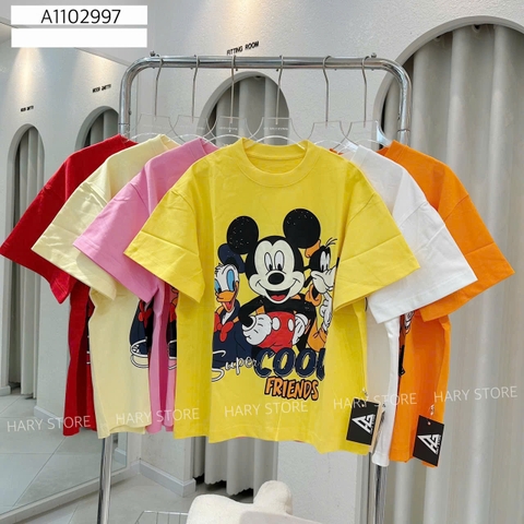 ÁO THUN MICKEY 11 2997