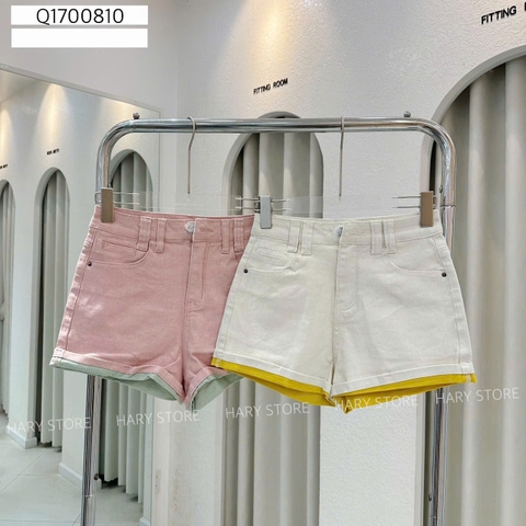 SHORT JEAN GMY K6393
