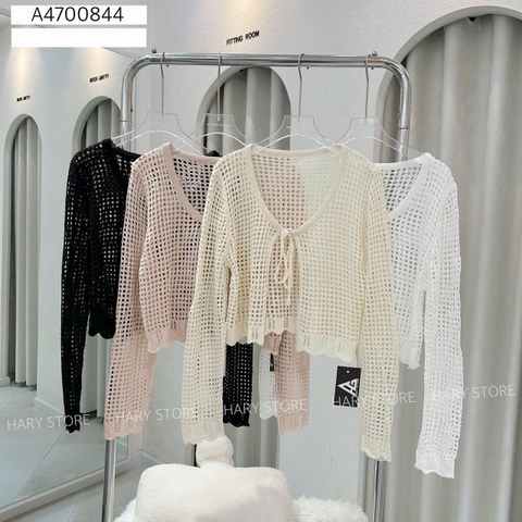 ÁO CARDIGAN LEN 2560