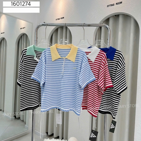 ÁO LEN SỌC 16 1274