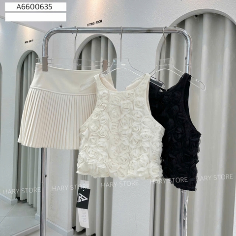 ÁO KIỂU HOA 2237#