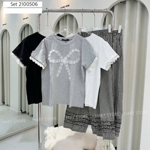 SET REN CARO 21 506