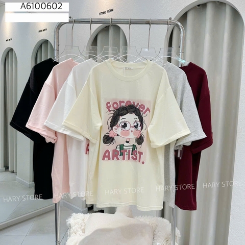 ÁO THUN CÔ GÁI 61 597