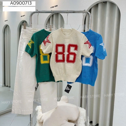 ÁO THUN LƯỚI 09 713