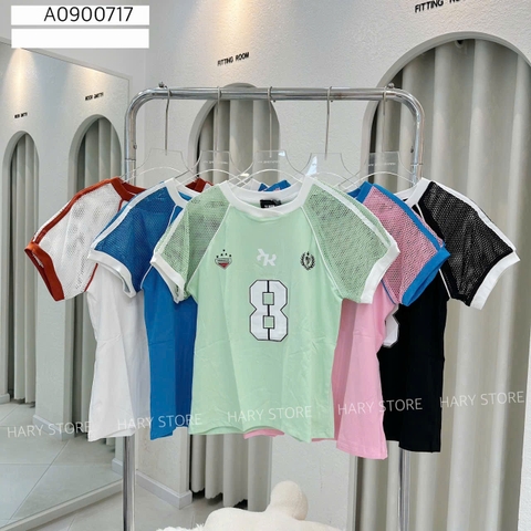 ÁO THUN  LƯỚI 09 717