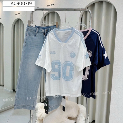 ÁO THUN LƯƠI 09 719