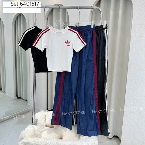 SET BÒ ADIDAS 64 1517