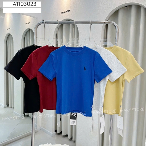 ÁO THUN CON NAI 5519