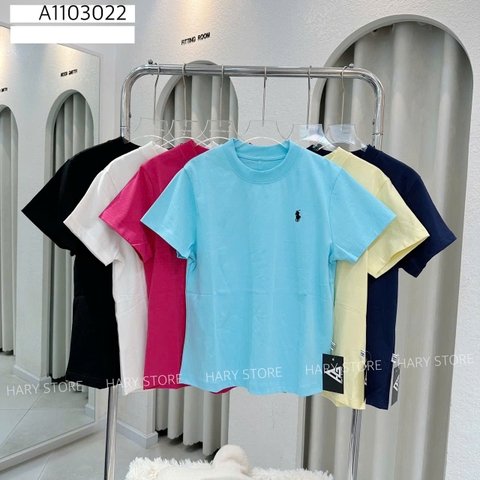 ÁO THUN NGỰA 11 3022