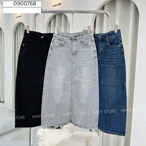 QUẦN JEAN HXGZ 6351#