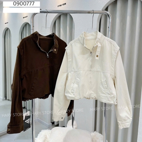 ÁO KHOÁT JEAN 6330