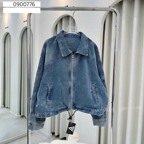 ÁO KHOÁT JEAN 6329