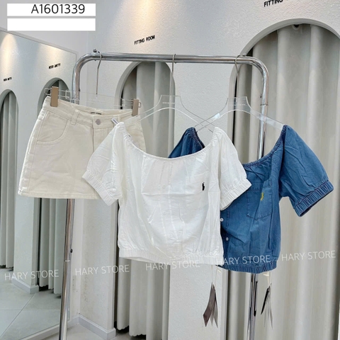 ÁO KIỂU NGỰA 6071