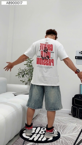 ÁO THUN GOD MOTHER IN LƯNG