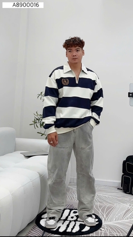 SWEATER SỌC NGANG SHAMELESS