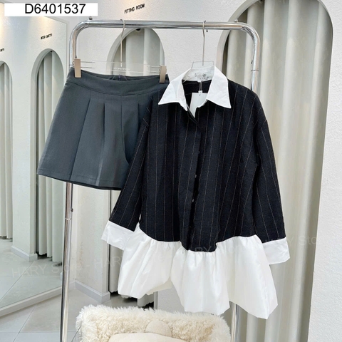 ĐẦM BABY DOLL 64 1537