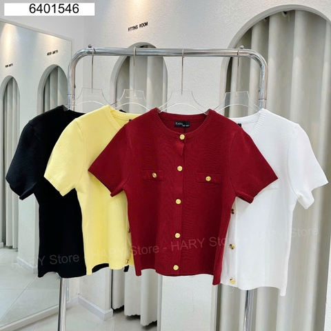 ÁO KIỂU LEN 64 1546