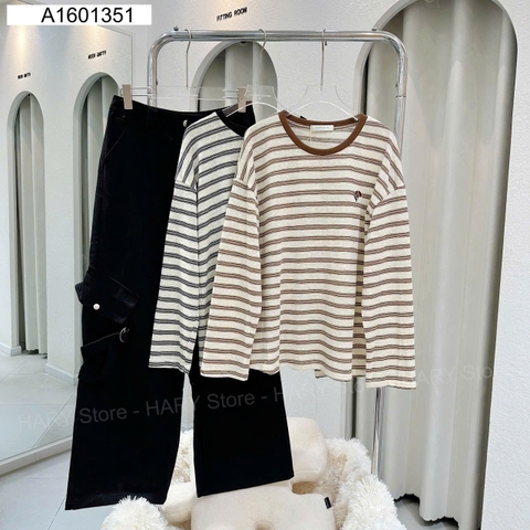 ÁO THUN SỌC 1601351