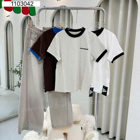 ÁO THUN THB 11 3042