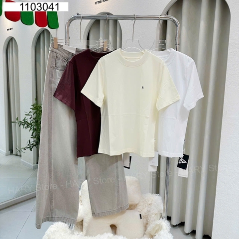 ÁO THUN LOGO 11 3041