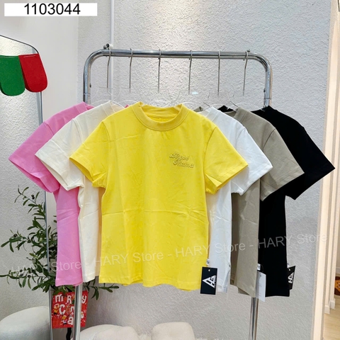 ÁO THUN STRESS MAMA 11 3044