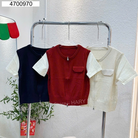 ÁO KIỂU DÂY KÉO 47 970