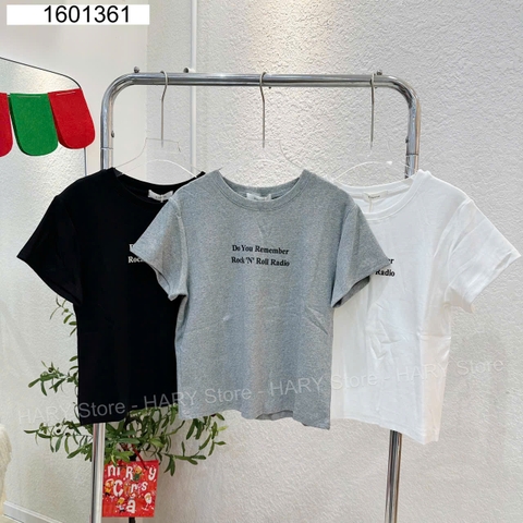 ÁO THUN DO YOU 16 1361