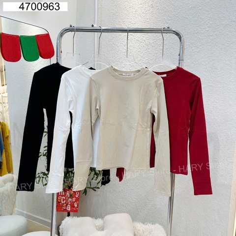 ÁO THUN TRƠN 47 963