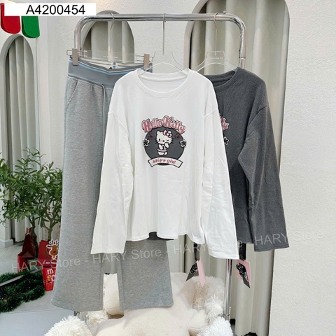 ÁO THUN KITTY 42 454