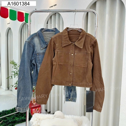 ÁO KHOÁT JEAN 6635