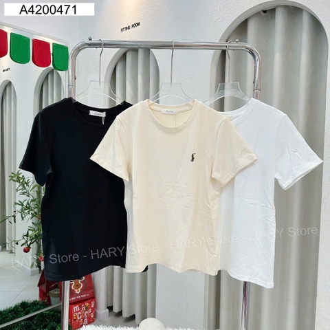 ÁO THUN NGỰA 42 471