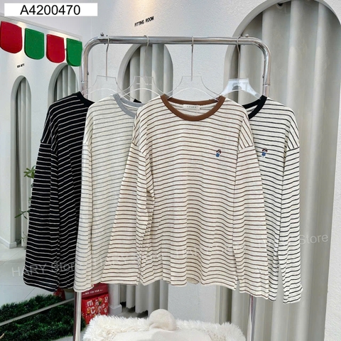 ÁO THUN  SỌC 42 470