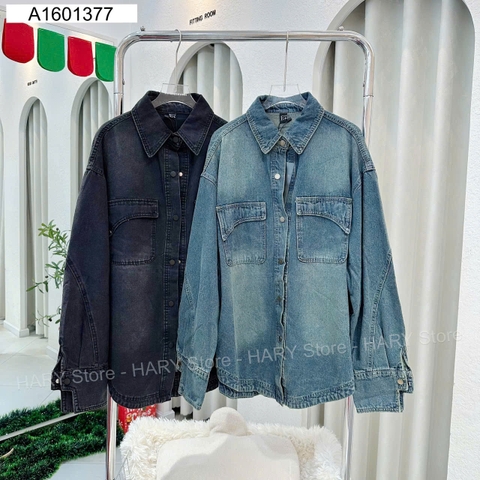ÁO KHOÁT JEAN 16 1377