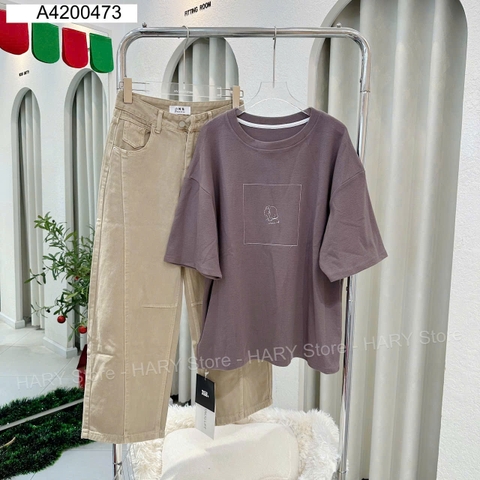 ÁO THUN HÌNH NGƯỜI 42 473