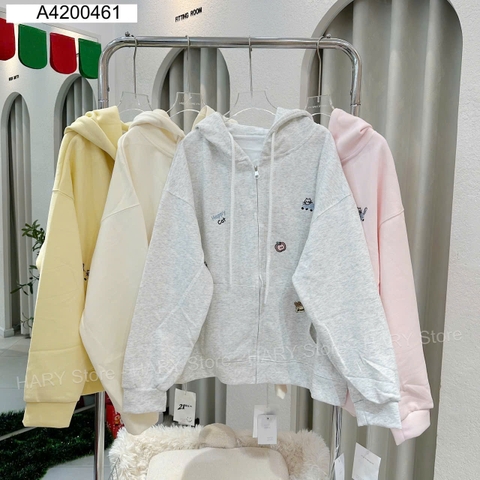 ÁO KHOÁT MÈO THÊU 42 461