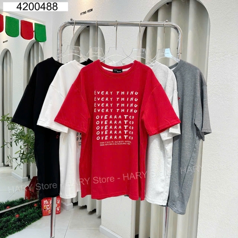ÁO THUN EVERY 42 488