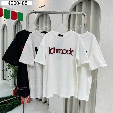 ÁO THUN CHỮ MAY 42 485