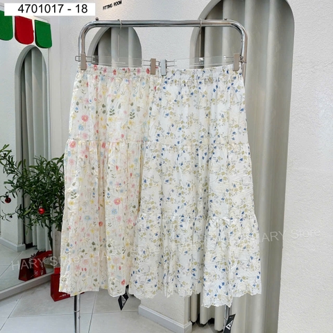 CHÂN VÁY HOA 47 1017