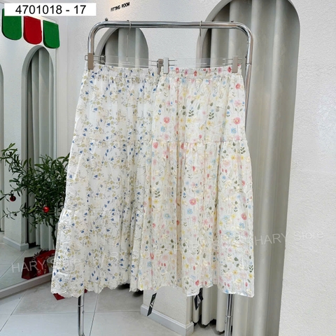 CHÂN VÁY HOA 47 1018