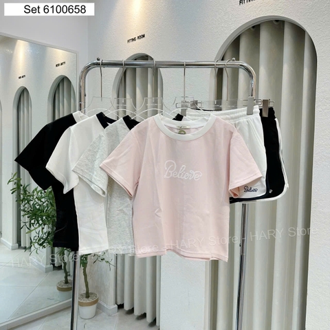 SWEATER BELIEVE 39879