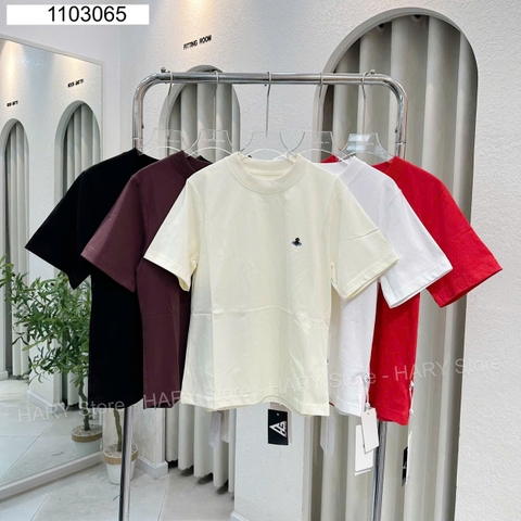 ÁO THUN LOGO NGỰC 11 3065