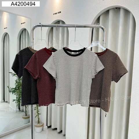 ÁO THUN SỌC 11002