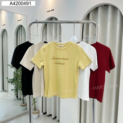ÁO THUN K1110#