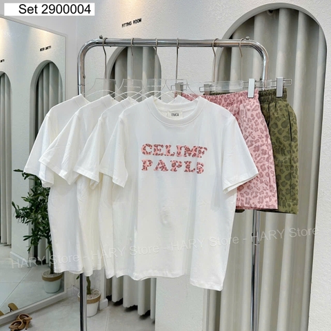 SET BỘ THUN CEL PAPLS