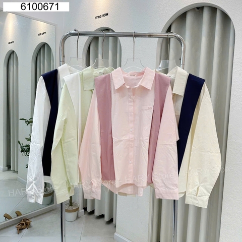 SƠ MI SOLID 8310007