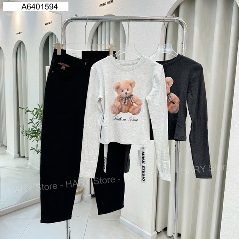 ÁO THUN GẤU 64 1594