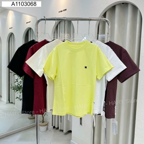 ÁO THUN THÊU LOGO 2552105.35