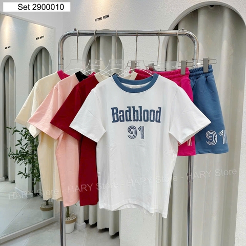 SET THUN BADBLOO 90411
