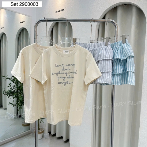 SET THUN CHỮ ANYTHING