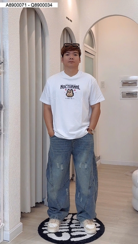 ÁO THUN NOCTORNAL LEGO